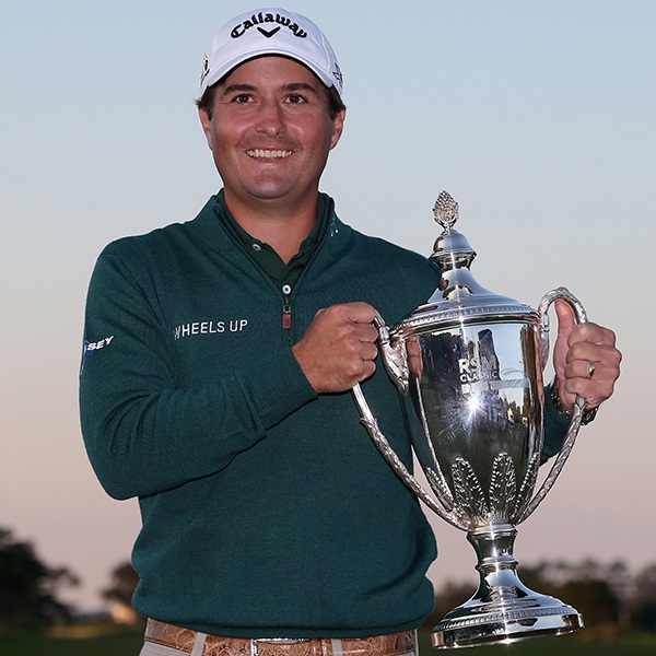 Kevin Kisner<br>(260—22-under-par)