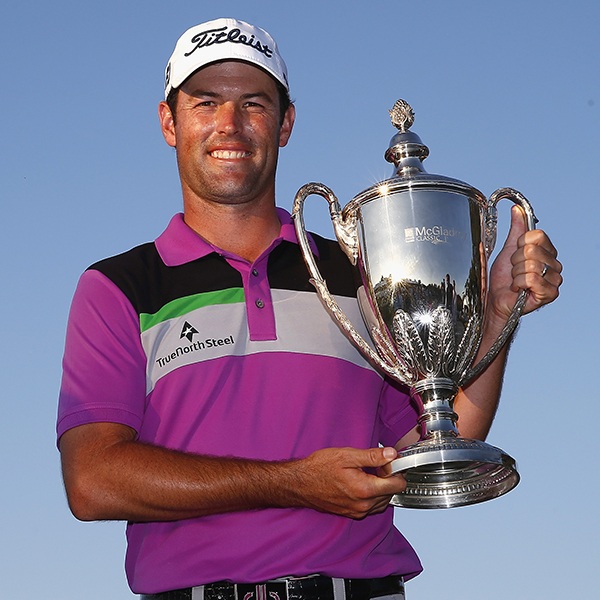 Robert Streb<br>(266—14-under-par)