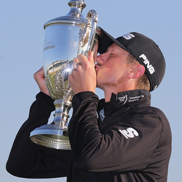 Mac Hughes<br>(265—17-under-par)