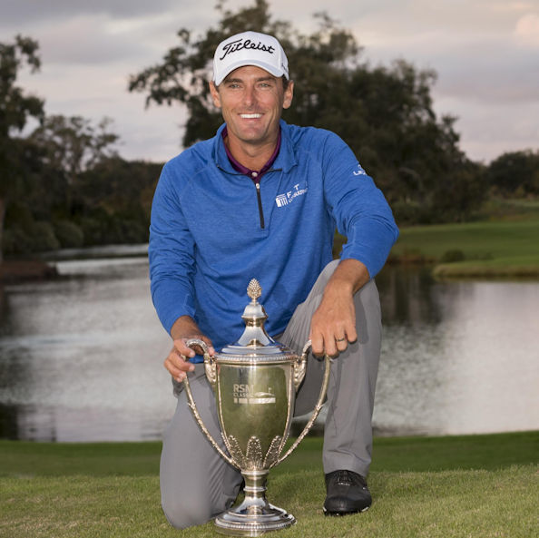 Charles Howell III<br>(263—19-under-par)