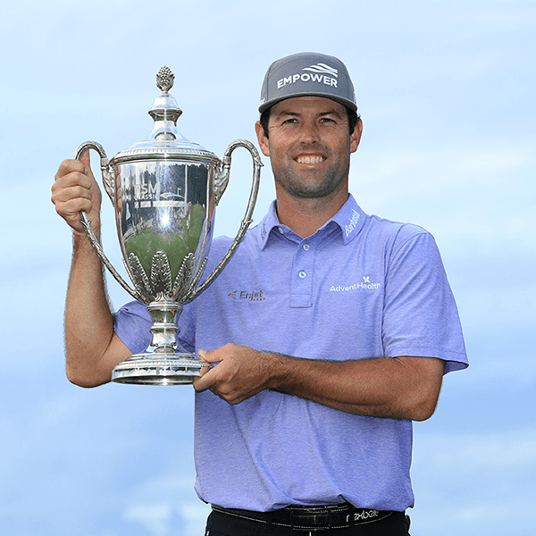 Robert Streb<br>(263—19-under-par)