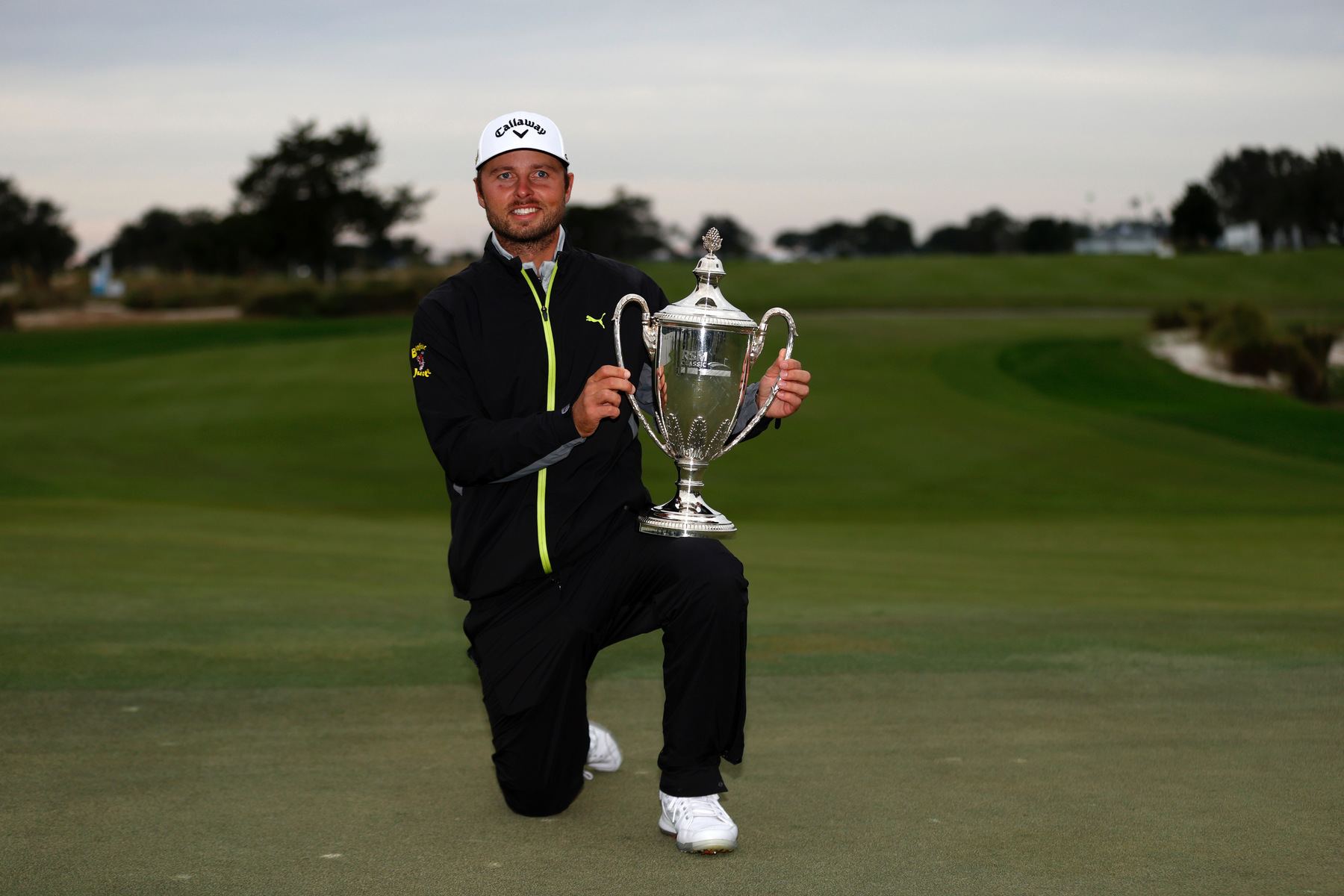Adam Svensson<br>(263—19-under-par)